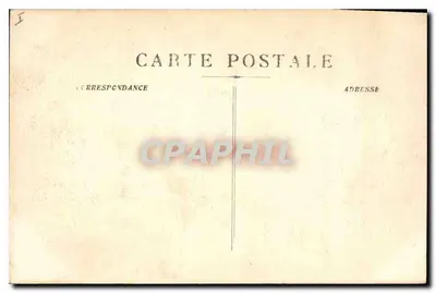 Arles — Les Arènes (Widok z zewnątrz) — 1953 — Wydawca nieznany — Rewers