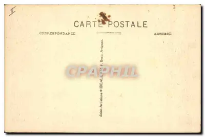 Arles-en-Provence — Una Festa Provenzale alle Arène — Presentazione dei Gardians di Camargue — Editore: diton Art. & IDEALL — Verso
