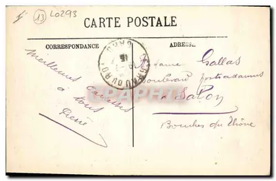 Arles — De Arenen — Selecta — Achterkant