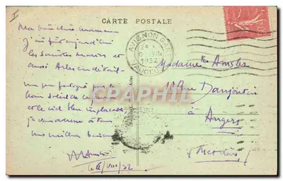 Arles — Arene — Zbiór sztuki, n°1 — Rewers