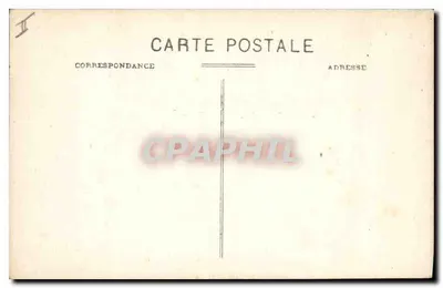 Arles - Les Arènes - Galerie wewnętrzne, strona północna — Kol. E.C., nr 28 — Rewers