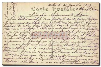Arles — As Arênes (parte sul) — ND. Fot. n° 32 — Verso