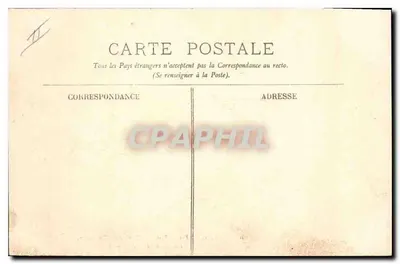 Arles — Les Arènes — Walka z bykiem — Picador i byk — LL — Rewers