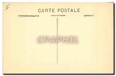 Arles - Corrida de touros nas Aréias — Coleção E.C. n°2 — Verso