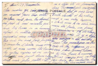 Colmar - Monument Brust — n° 43 — Verso