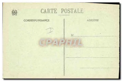 Dom w Strasburgu z 1530 roku — Stare domy z średniowiecza oraz z XVII i XVIII wieku — Ciekawostki i Wspaniałostki Alzacji-Lotaryngii, wydane przez W. W. n° 7406 — Rewers