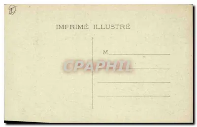 Lodève — Katedra Świętego Fulkrana, Duży Chór — Wyd. Jullian, Lodève, nr 32 — Rewers