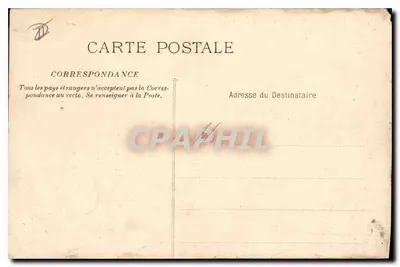 Palavas-les-Flots — Wielki Hotel i Wilety — Fototyp. E. Lacour — Marsylia — Rewers