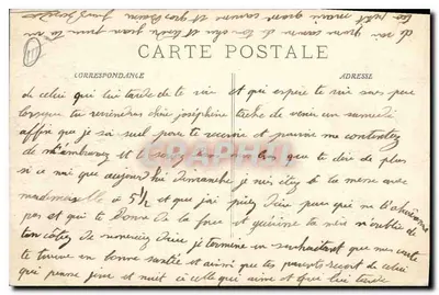Montpellier — Ogród Botaniczny. Duża szklanka — Wydawnictwo Nowych Galerii - Nowoczesne Sklepy — Rewers