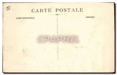 Montpellier — Le Peyrou. Wieża Sosnowa i Katedra — Edit. des Nouvelles Galeries - Magasins Modernes, nr 28 — Rewers