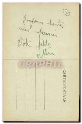 Montpellier — Aqueduk (dł. 915 m.) — Wydawca nieznany, nr 154 — Rewers