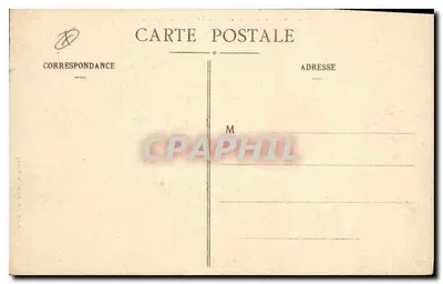 Montpellier - Au Peyrou - Aqueduk - Wydawca: G. Galdin, Montpellier, nr 102 — Rewers