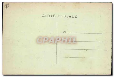 Lodève — Ogólny widok — Edu. J. Bonnet — Rewers