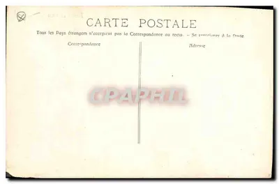 Palavas-les-Flots — Nowy kasyno — P. Ruat, Wyd. - Marsylia — Rewers