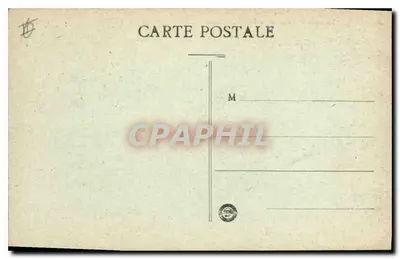 Arredores de Lamalou-les-Bains (Hérault) — 49. Ponte suspensa de Tarrassac — Verso