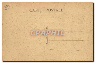 Montpellier — El Castillo de Agua — editor Anay, n°27 — Reverso