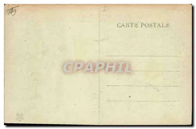Lamalou-les-Bains — O Casino — Sala de Leitura — n° 325 — Verso