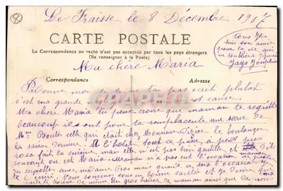 Lamalou-le-Haut — Fonte da Place du Parc, Estátua 'O Cantor Indígena' por Laoust, Frise em grès-céramique de Sévres — Verso