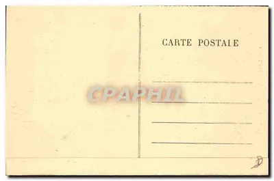 LAMALOU-les-BAINS — La Iglesia — Editor: , número de serie 621 — Reverso