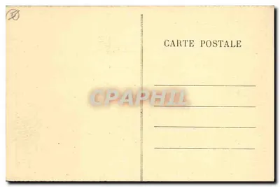 Lamalou-les-Bains — O Orb abaixo da Ponte — editor não identificado, n° 320 — Verso