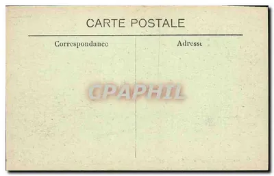 Montpellier — Plac de Komedii — Fototypia A.B.C.T. Montpellier, nr 54 — Rewers