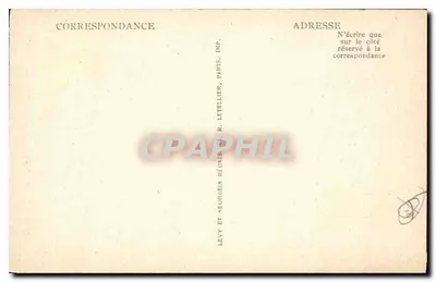 Montpellier — Arc Triumfalny — ND — Rewers