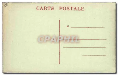 Lamalou-les-Bains — De Bron La Vernière — n° 215 — Achterkant
