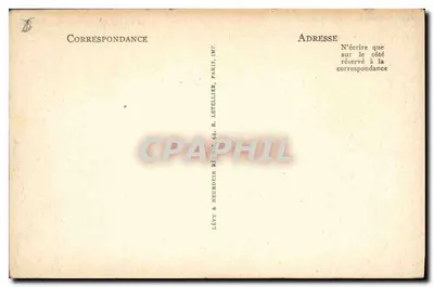 Reziers — Plac Zamku — LL: 27 — Rewers