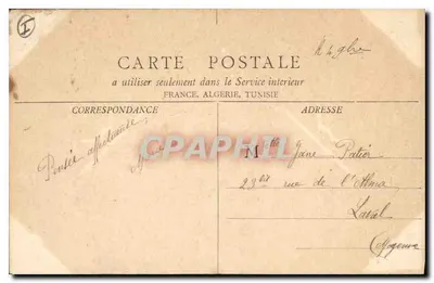 Béziers — Plateau de los Poetas. Fuente del Titan — B. F. Chalon-sur-Saône, n°25 — Reverso