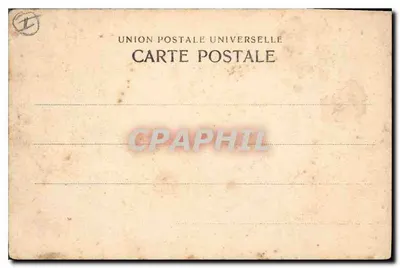 Cette — Praça da Prefeitura — editor não visível — Verso