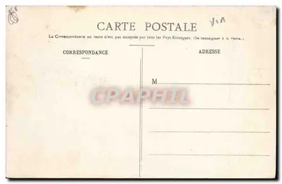 Béziers — Algemene uitzicht — M. Pons, fot. — Achterkant