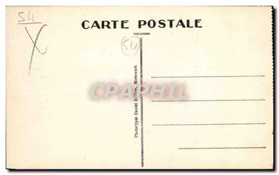 NANCY — Rue Saint-Jean — D.D. — nr 15 — Rewers