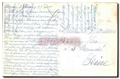 NANCY — W Sadzie — Podczas Koncertu — Dom Sklepów Zjednoczonych, Wyd., Nancy — Rewers