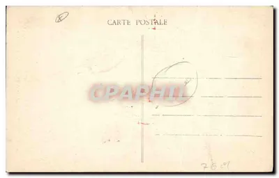 Les Saintes-Maries-de-la-Mer — Estátua de Mireille — Edição do Presbitério — Verso