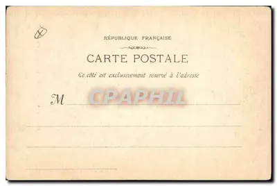Roquefavour — A estrada de Aix — Pinos Lacœur, n° 503 — Verso