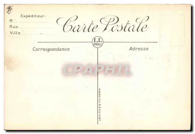 Arles — Teatr Starożytny — LL — Rewers