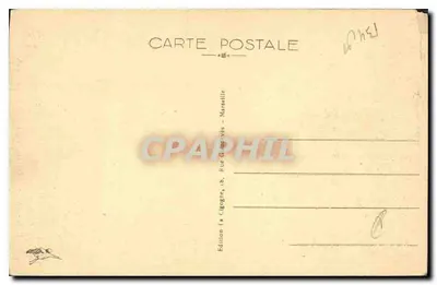 Arles - Les Aliscamps - Portale Antico — Verso