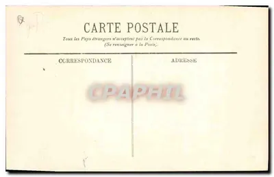 Marseille — Nossa Senhora da Guarda — Lado Norte — LL. — Verso