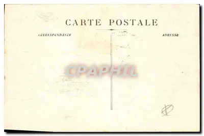 Aix-en-Provence — Catedral de São Salvador — editor desconhecido, n° 66 — Verso