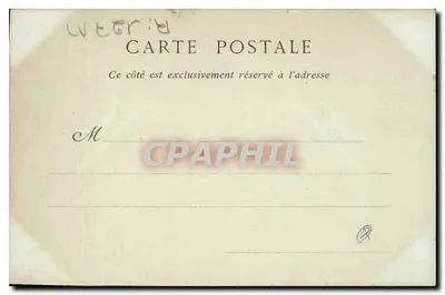 Les Baux — Ruínas — ND Pbot — Verso