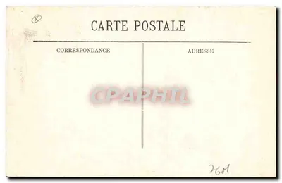 Les Saintes-Maries-de-la-Mer — Barca por. — Edizione A. Aples, n°57 — Verso
