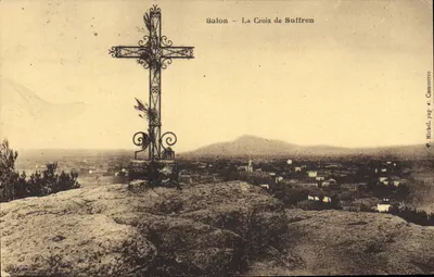 Salon — La Croix de Suffren — Michel, Jap. & Commerce