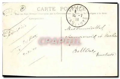 Salon — Vista General — Roat, edit., Marsella, n°1353 — Reverso
