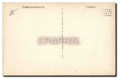 Aix-en-Provence — O Cloître de Saint-Sauveur, (século XI). — Editora Tavelle — Verso