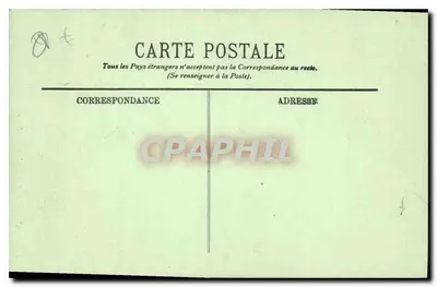 Roquefavour — Vale do Arc — LL — Verso