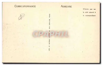 Arles — Ogólny widok ruin Teatru Starożytnego — Selecta — Rewers