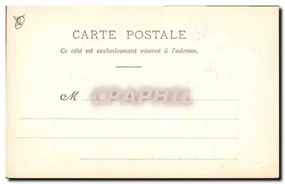 Aix-en-Provence — Rada Miasta — C. Martinet, wyd., fot. Jouven. — Rewers