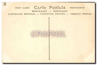 Arles — Termale Rzymskie, zwane « Pałacem Konstantyna » — ND Phel — Rewers