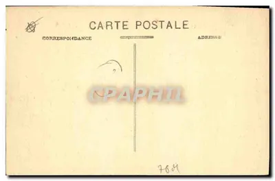 Arles — Torrenrace in de Arenen — Goll. R.C. n°2 — Achterkant