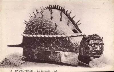 A Tarasque — Em Provença — LL